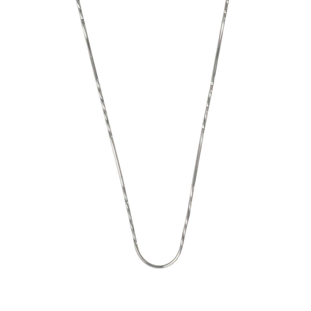 Fine silver chain